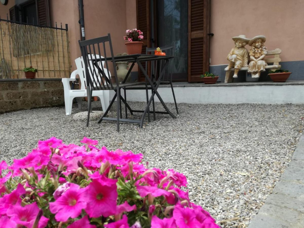 B&B La Lumachella Porano Exterior foto