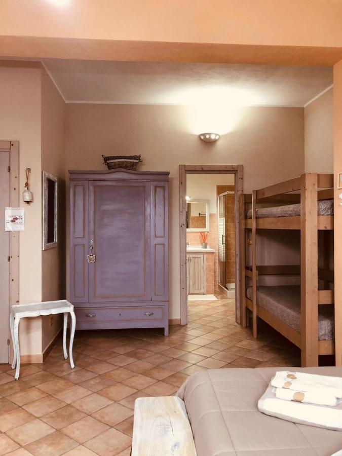 B&B La Lumachella Porano Exterior foto